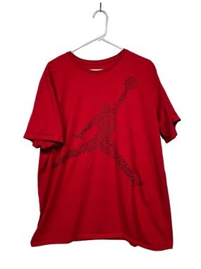 Air Jordan XXL tee